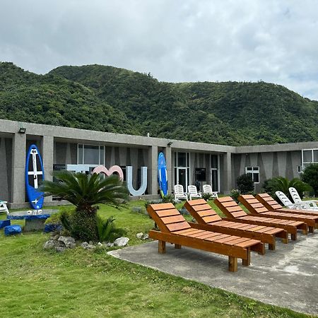 樂見海 Hotell Ludao Eksteriør bilde