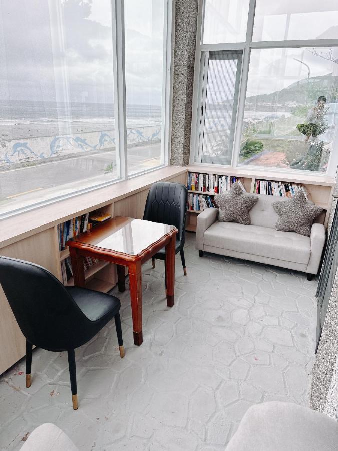 樂見海 Hotell Ludao Eksteriør bilde