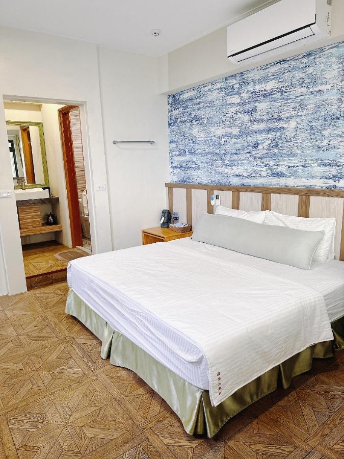 樂見海 Hotell Ludao Eksteriør bilde