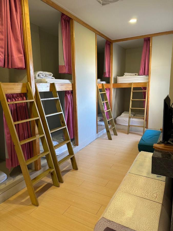 樂見海 Hotell Ludao Eksteriør bilde